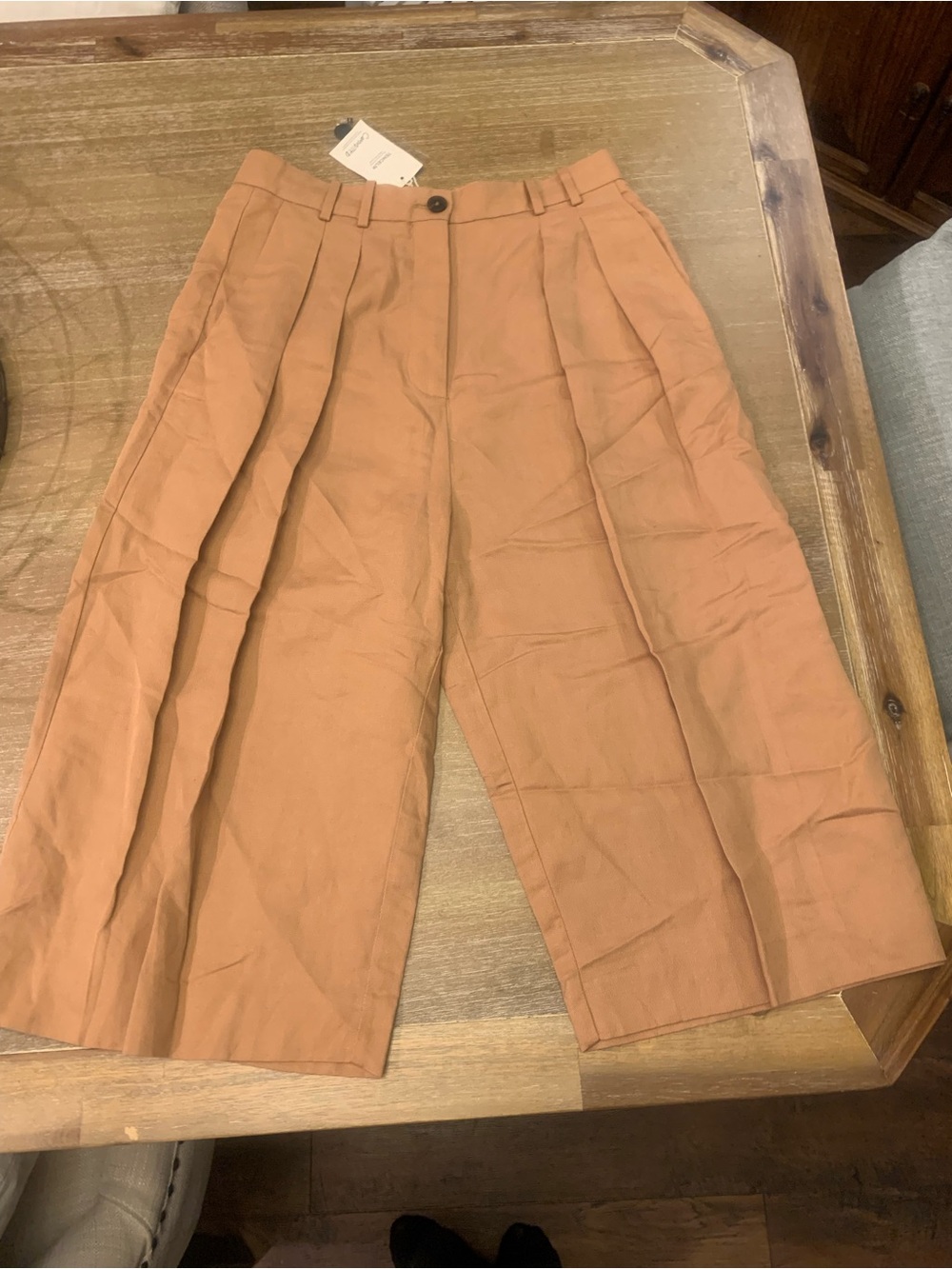 MNG by Mango Culottes A Summer Staple - Picture 12 of 12